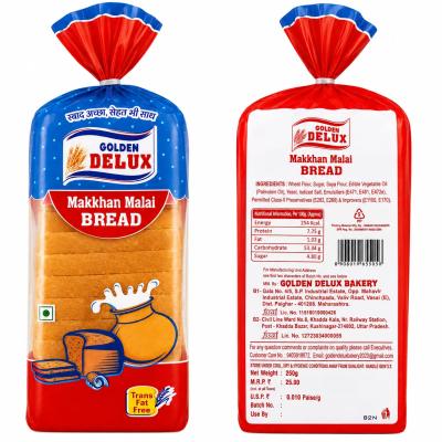 GOLDEN DELUX MAKHAKHAN MALAI  BREAD - 250g